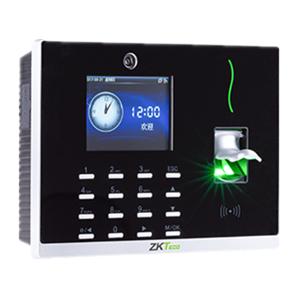 CS800指紋考勤機