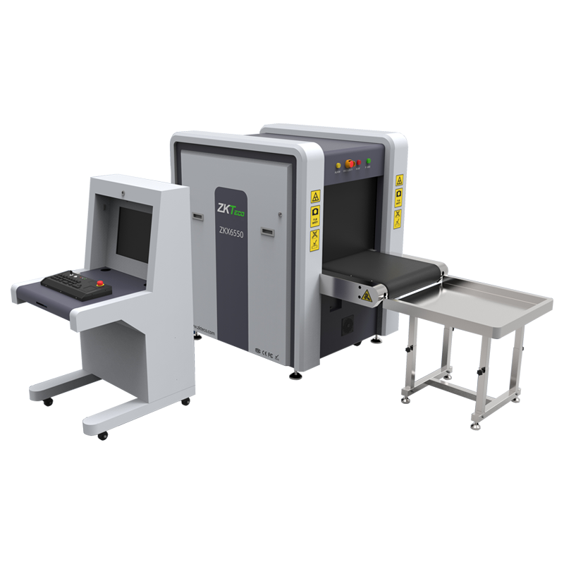 ZKX6550通道式X安檢機